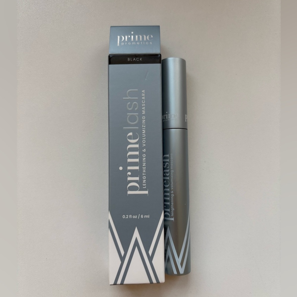 PrimeLash Mascara — Black - Picture 5 of 5